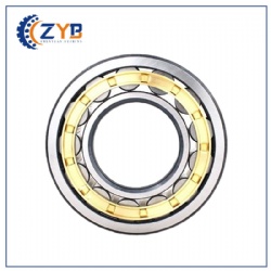 Cylindrical roller bearings