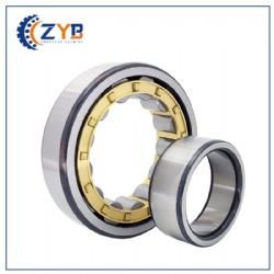 Cylindrical roller bearings