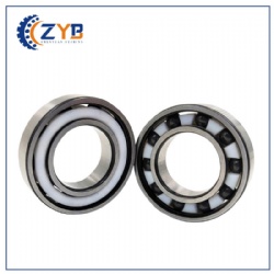 Deep groove ball bearing