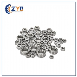 Deep groove ball bearing